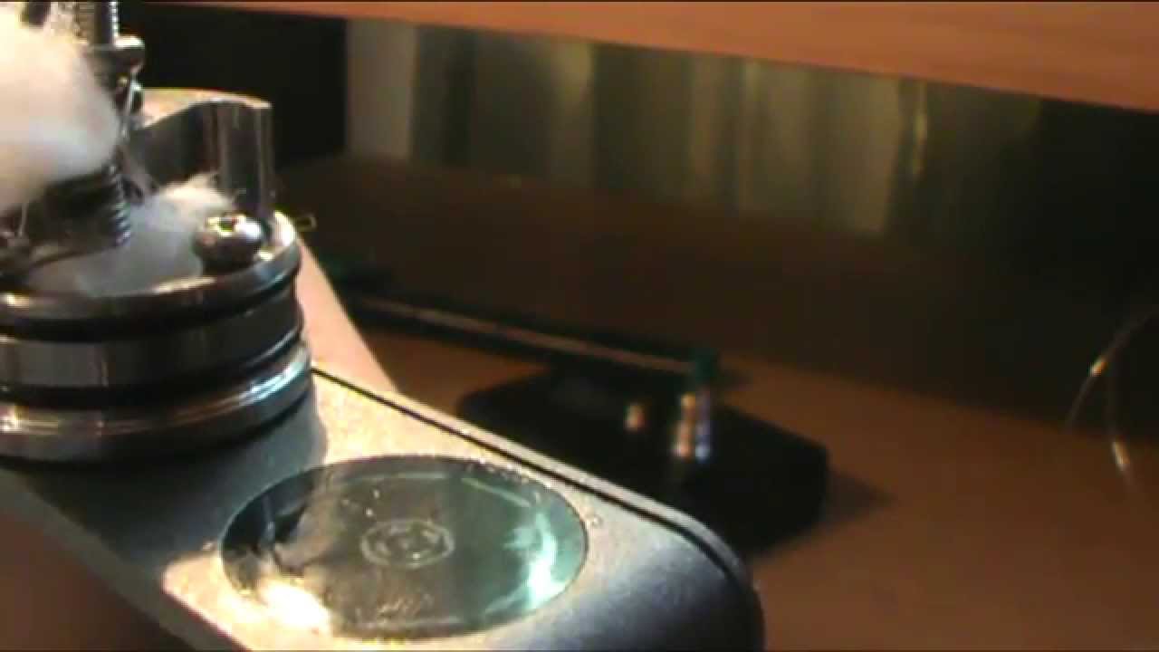 Veritas Clone review - A interesting flavor chasing RDA