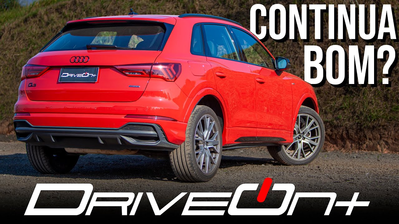 Audi Q3 45 TFSI Quattro Anniversary Edition | O melhor SUV premium do Brasil?