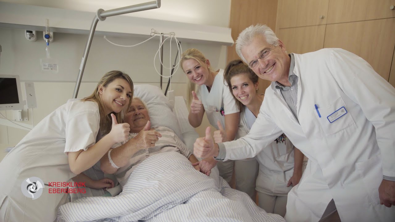Kreisklinik Ebersberg gemeinn&uuml;tzige GmbH | Imagefilm