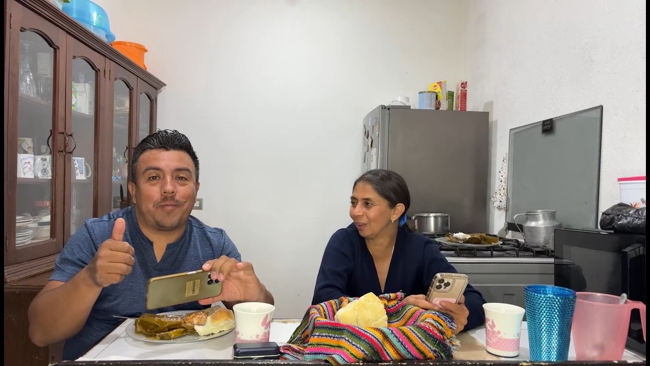 Noche de tamales 🫔