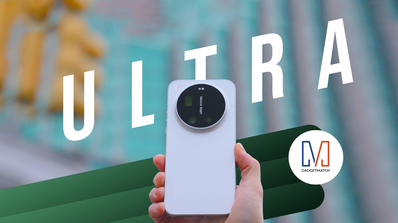 Forget the Phone: Xiaomi 17 Ultra Is A CAMERA