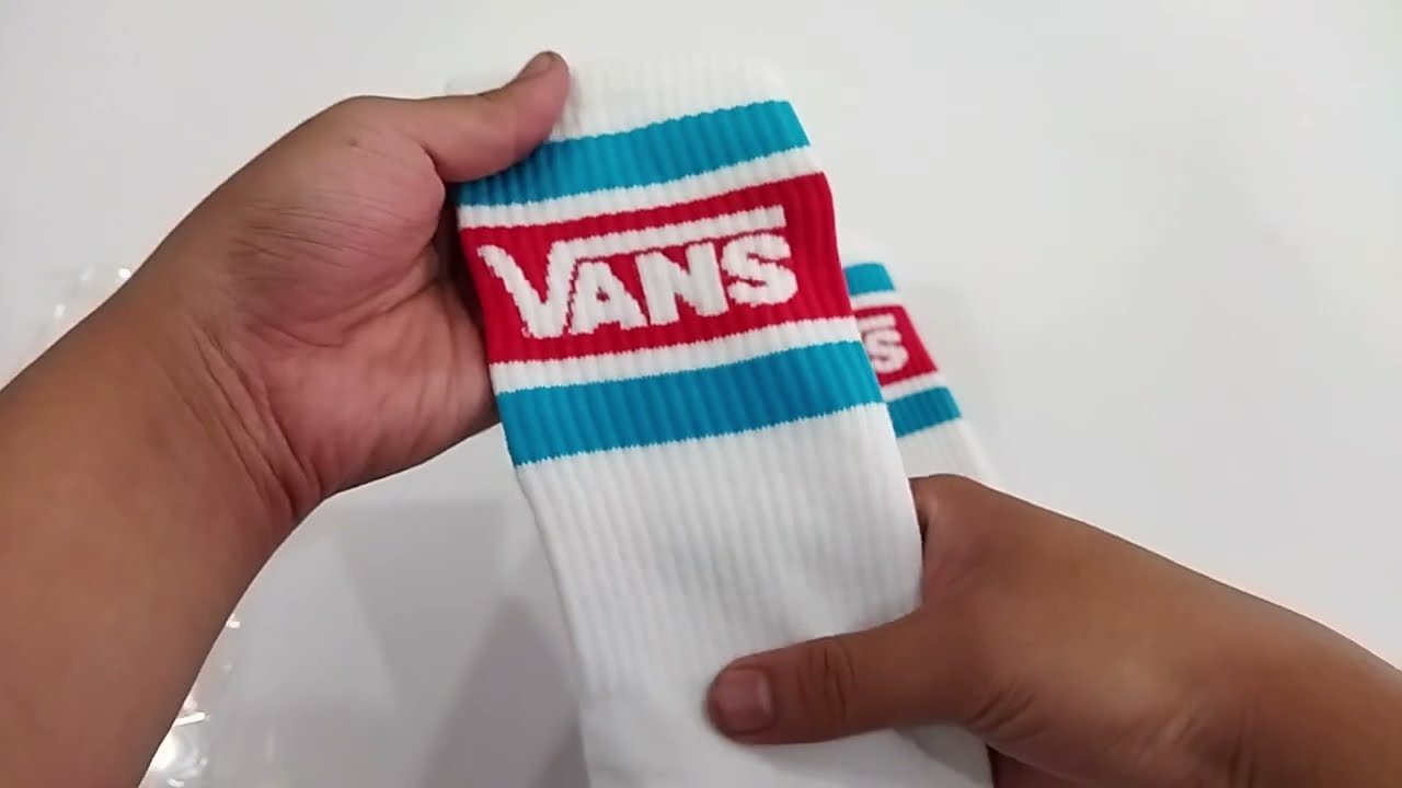 Kaos Kaki Pria Old School Waxxon KK 329