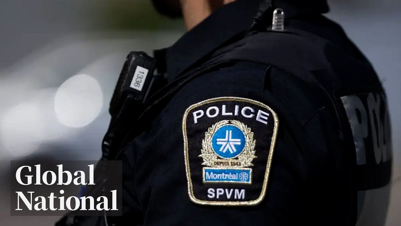 Global National: June 13, 2026 | 2 Montreal cops suspended over racism allegations