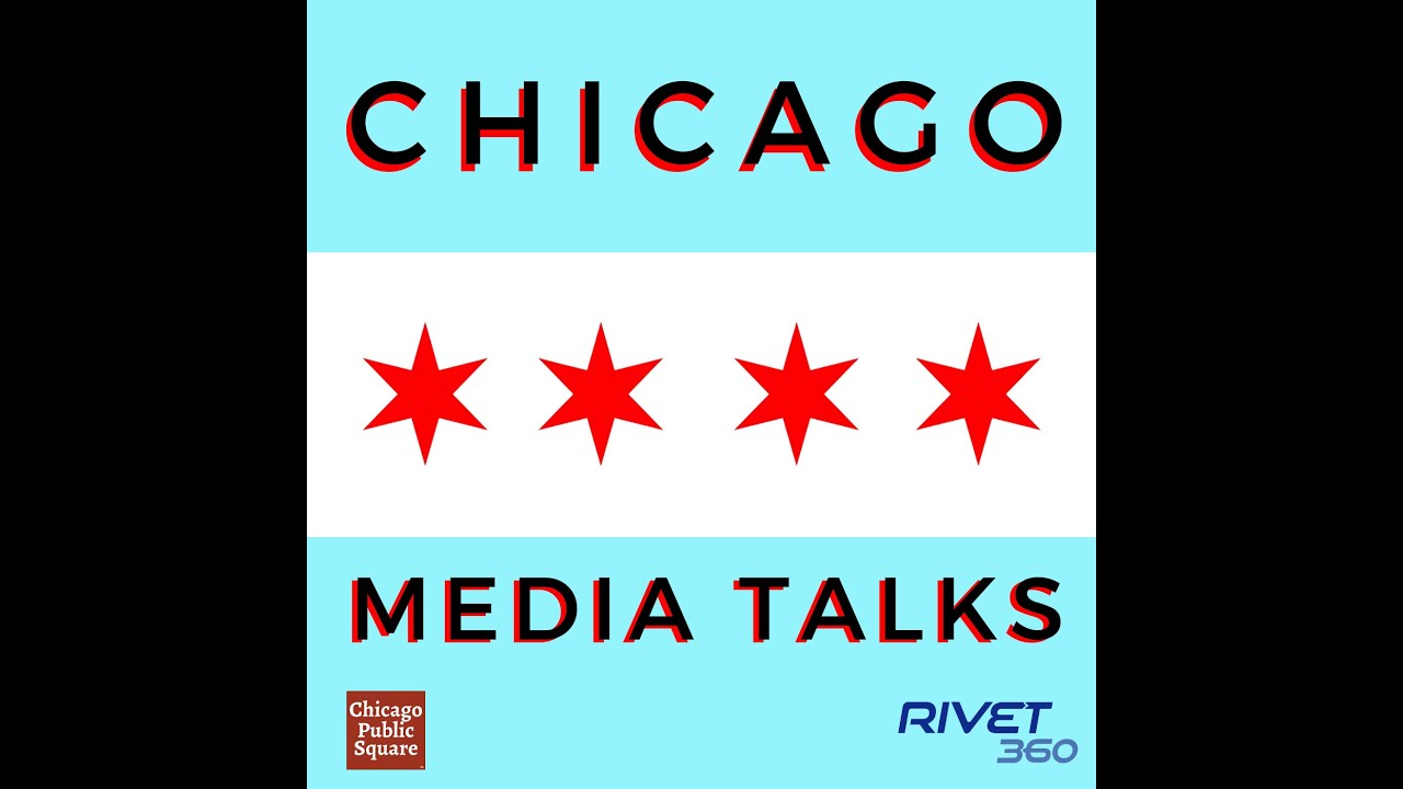 Chicago Media Talks: With City Cast Chicago Host Jacoby Cochran