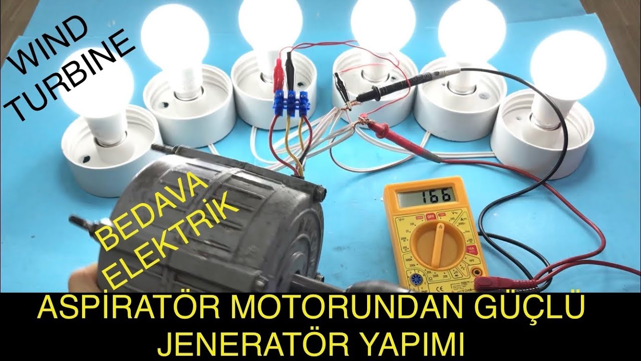 НИЗКАЯ КОНСТРУКЦИЯ ВЕТРОВОЙ ТУРБИНЫ - ЗАРЯДНОЕ УСТРОЙСТВО 12V / 24V - 220VAC - BEDEVA ENERGY