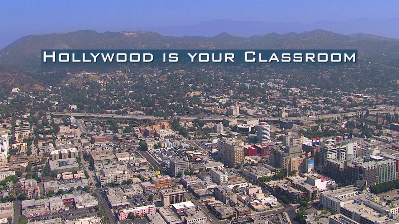 LA FILM SCHOOL COMMERCIAL - DREAM TO SCREEN 60 Seconds