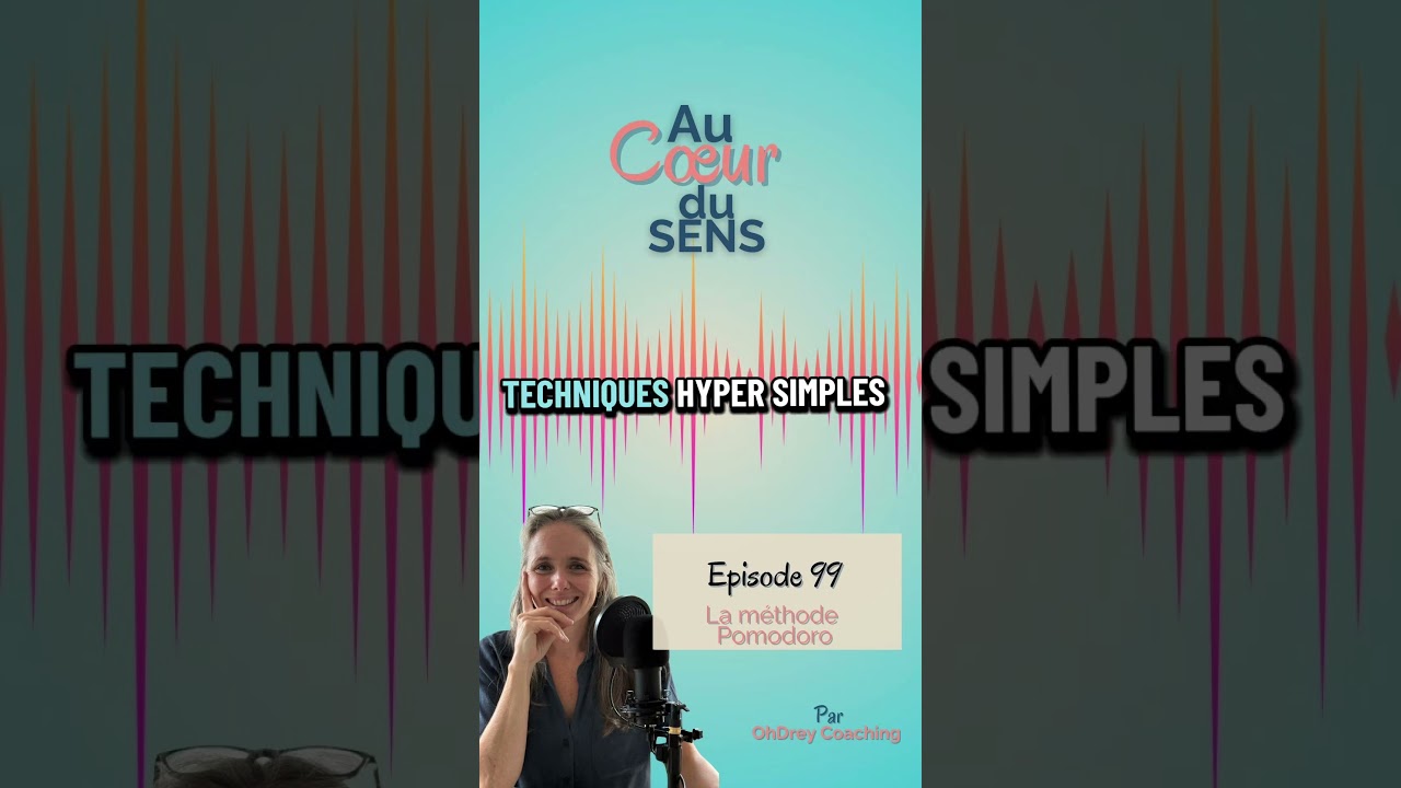 Extrait de l’épisode 99 du podcast "Au coeur du Sens"