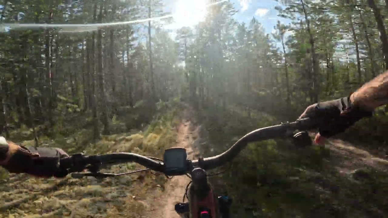 Rörbäcksnäs Kalugapasset E-MTB 2025
