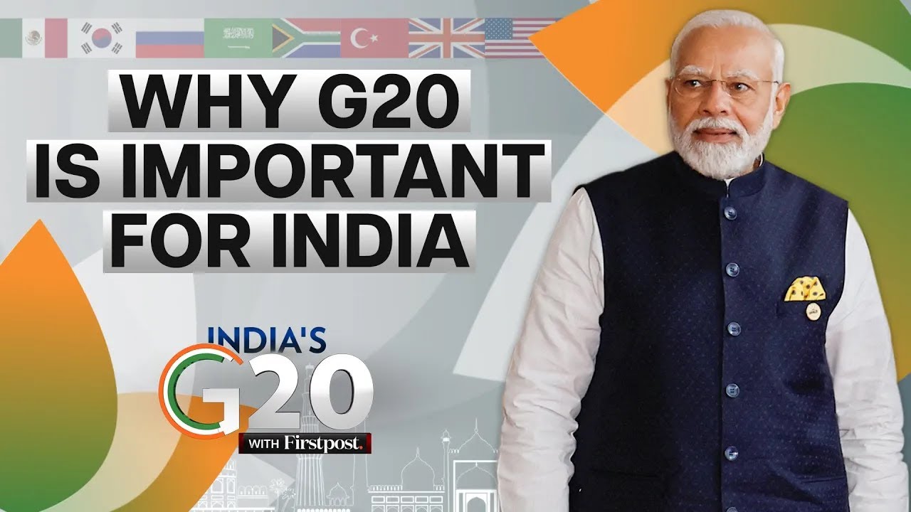 Что такое G20 и почему она важна?