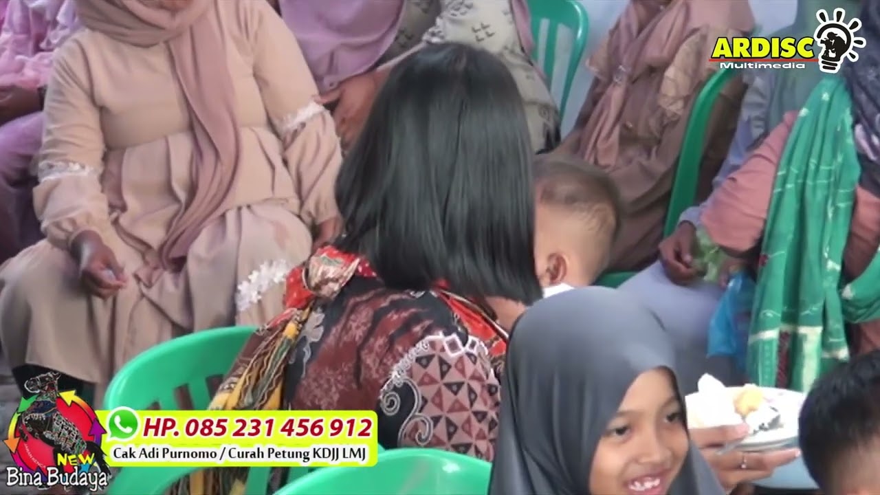 Giro Ketipung/Bina Budaya Hajatan P.Bebun Irma DS.Padang Lmj
