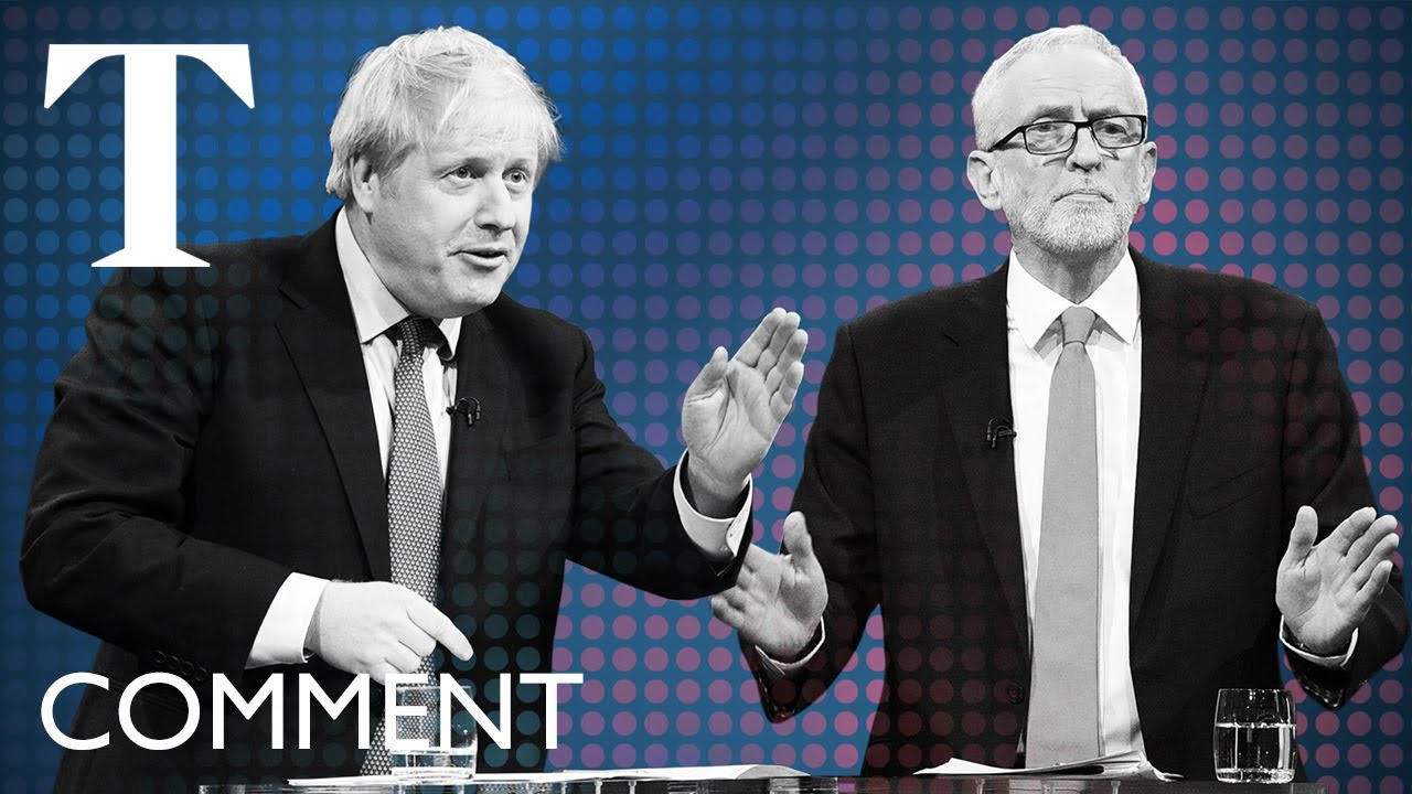 Johnson v Corbyn: Election debate dissected I Comment