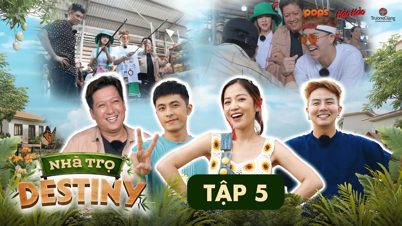 #5 Puka - Gin Tuấn Kiệt 