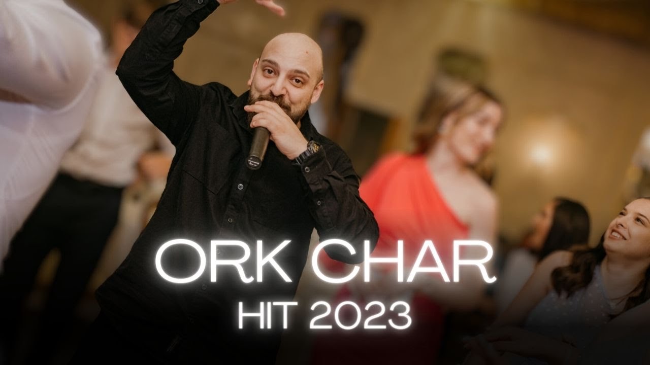 Ork. Char - Hit 2023 LIVE [4K VIDEO] Ayhan Infire Photo&Video