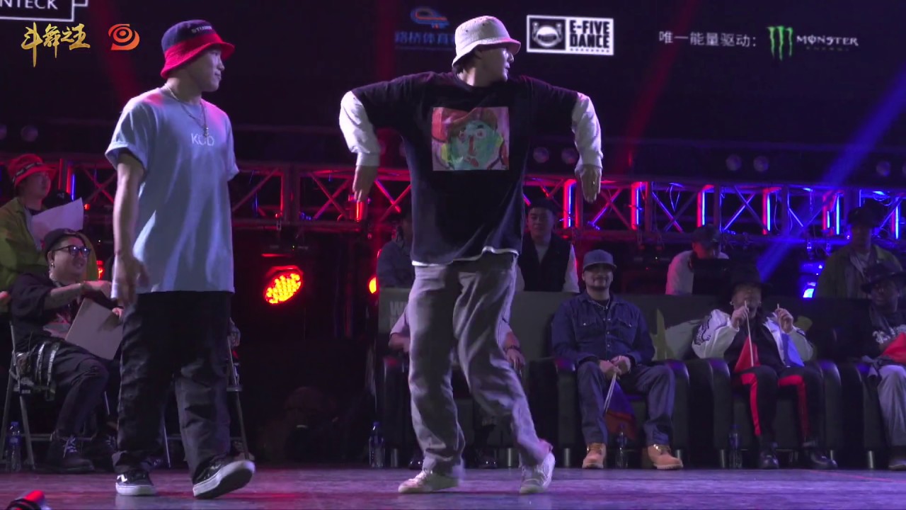 SHARKBOMB vs NASSLEE｜Best 16 @ WHO IS POPPING KING 2019｜LB-PIX