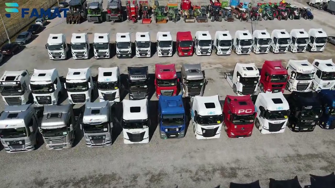 Famat serwis- plac 