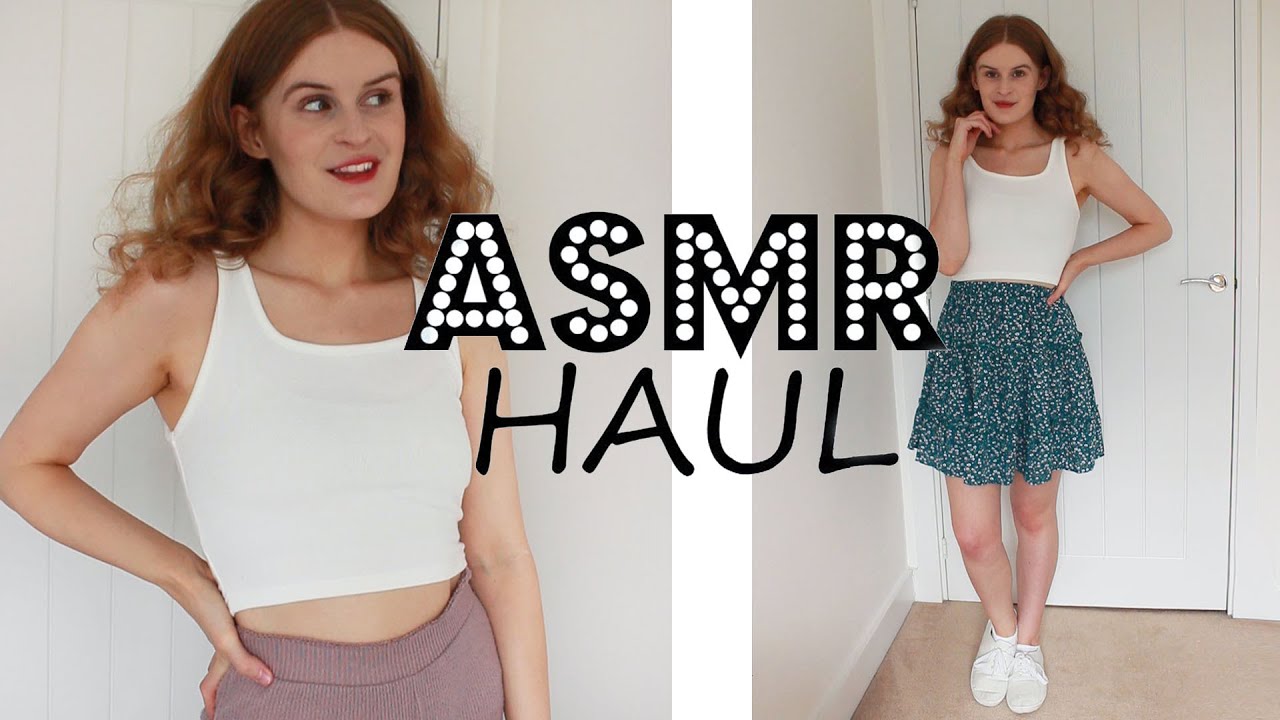 Летняя коллекция ASMR Zaful 2020