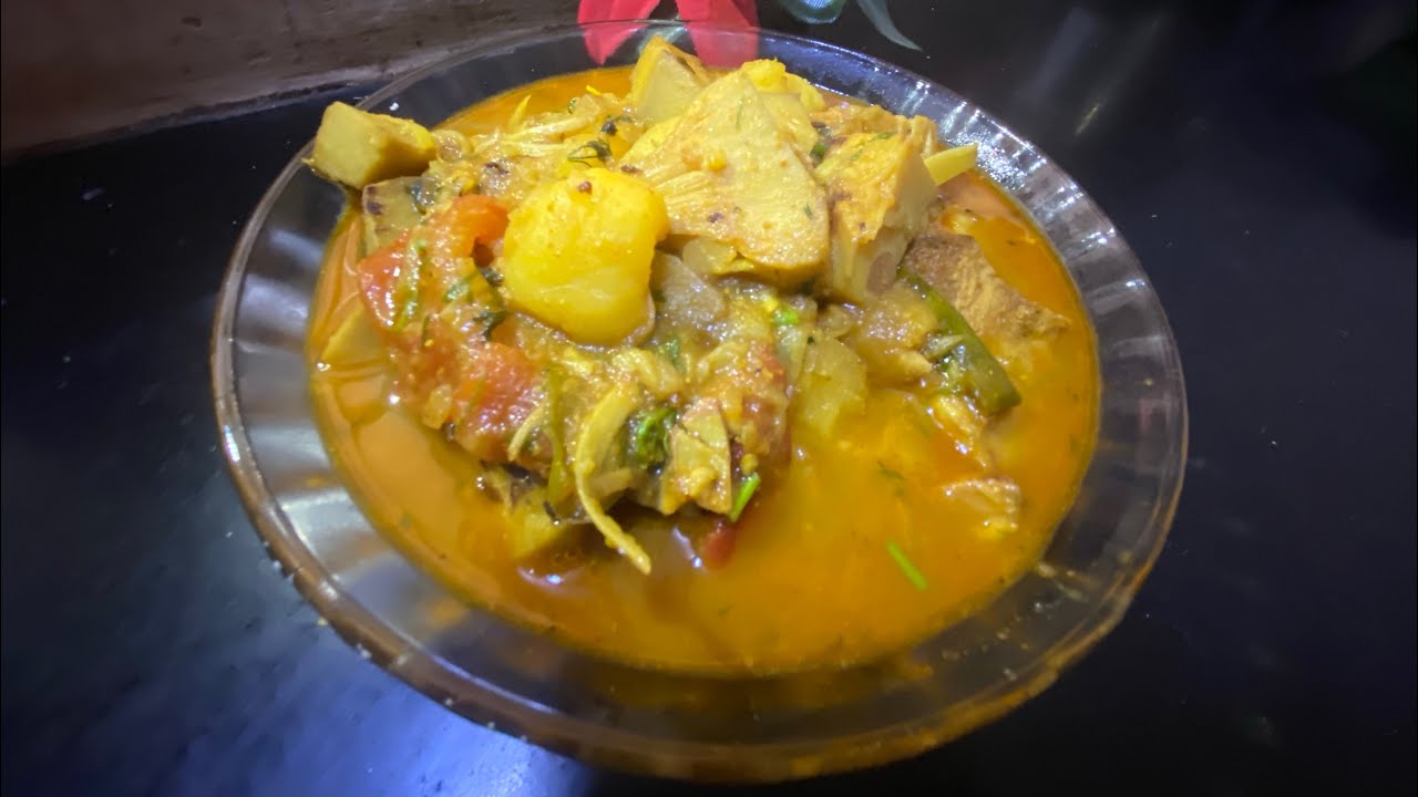 Bihari Style Kathal Ki Sabzi | मसालेदार कटहल करी रेसिपी | Veg Mutton Style Curry#manjukirasoi 