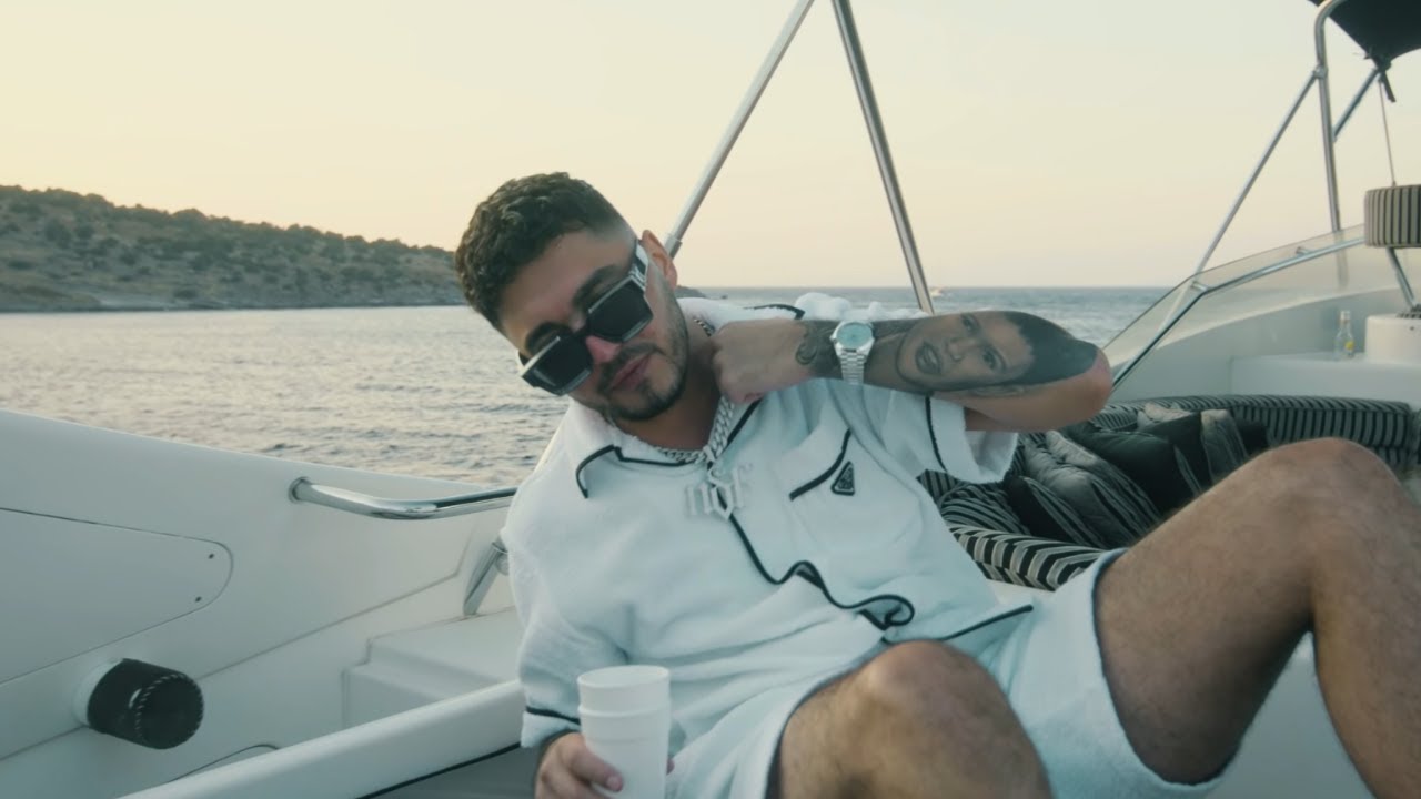 Kalim feat. GZUZ, LX & Maxwell - Ohne Auszeit (prod. Maggaz)