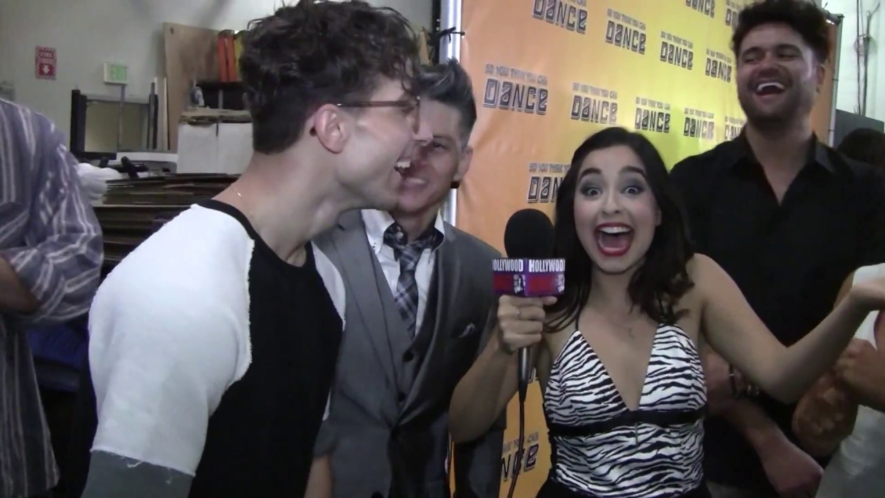 SYTYCD 14 - Randi Evans The Connection L.A. INTERVIEW