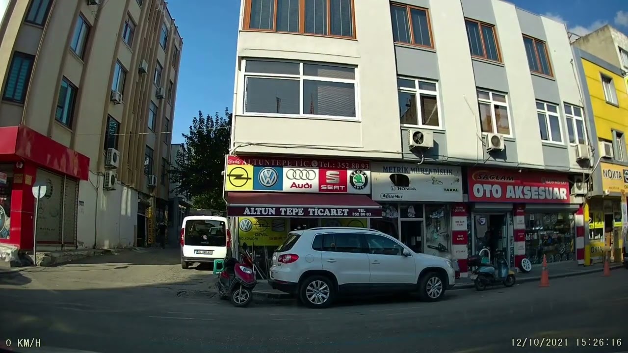 Adana Şehir Merkezi  Bölüm : 1