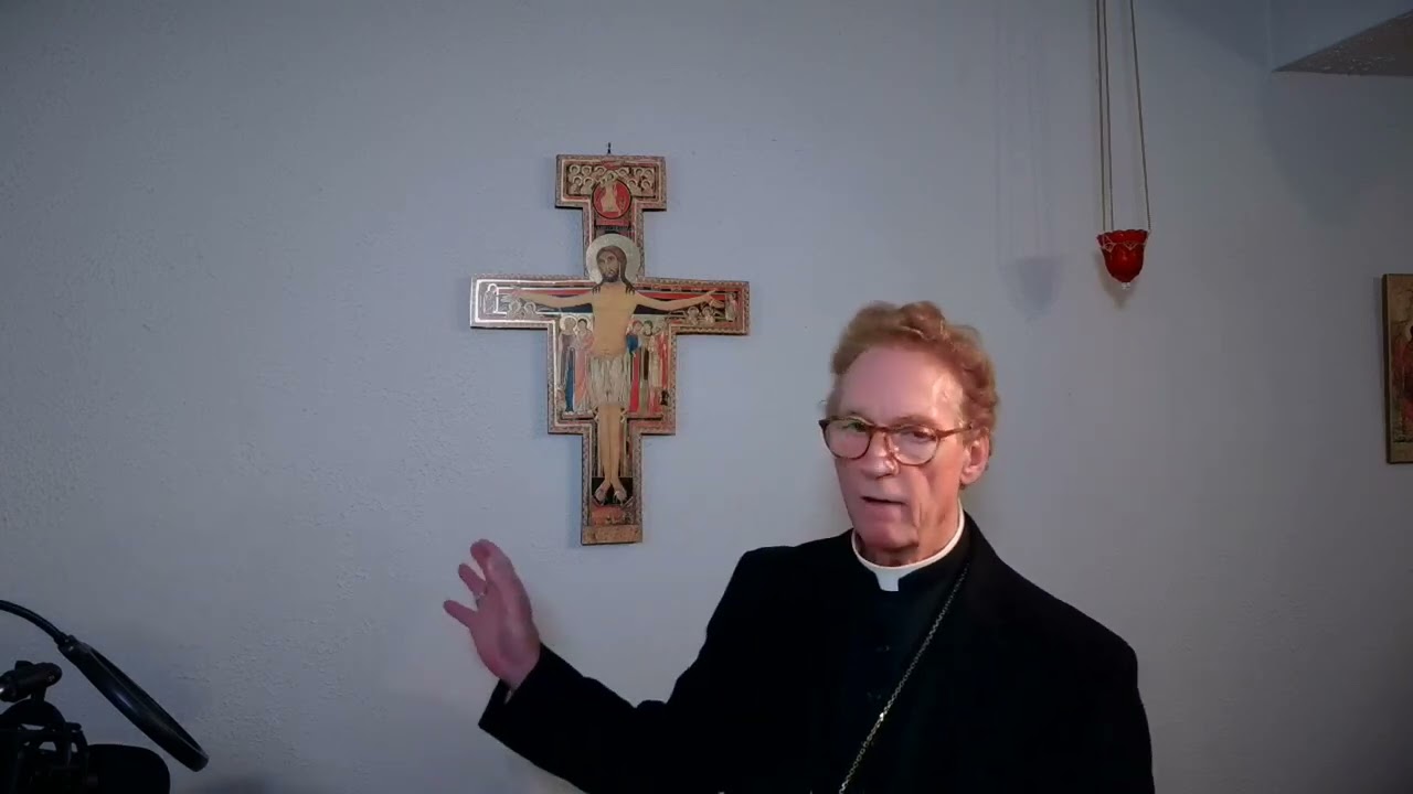 The Grace of Growing Older: A Catholic Spirituality of Aging