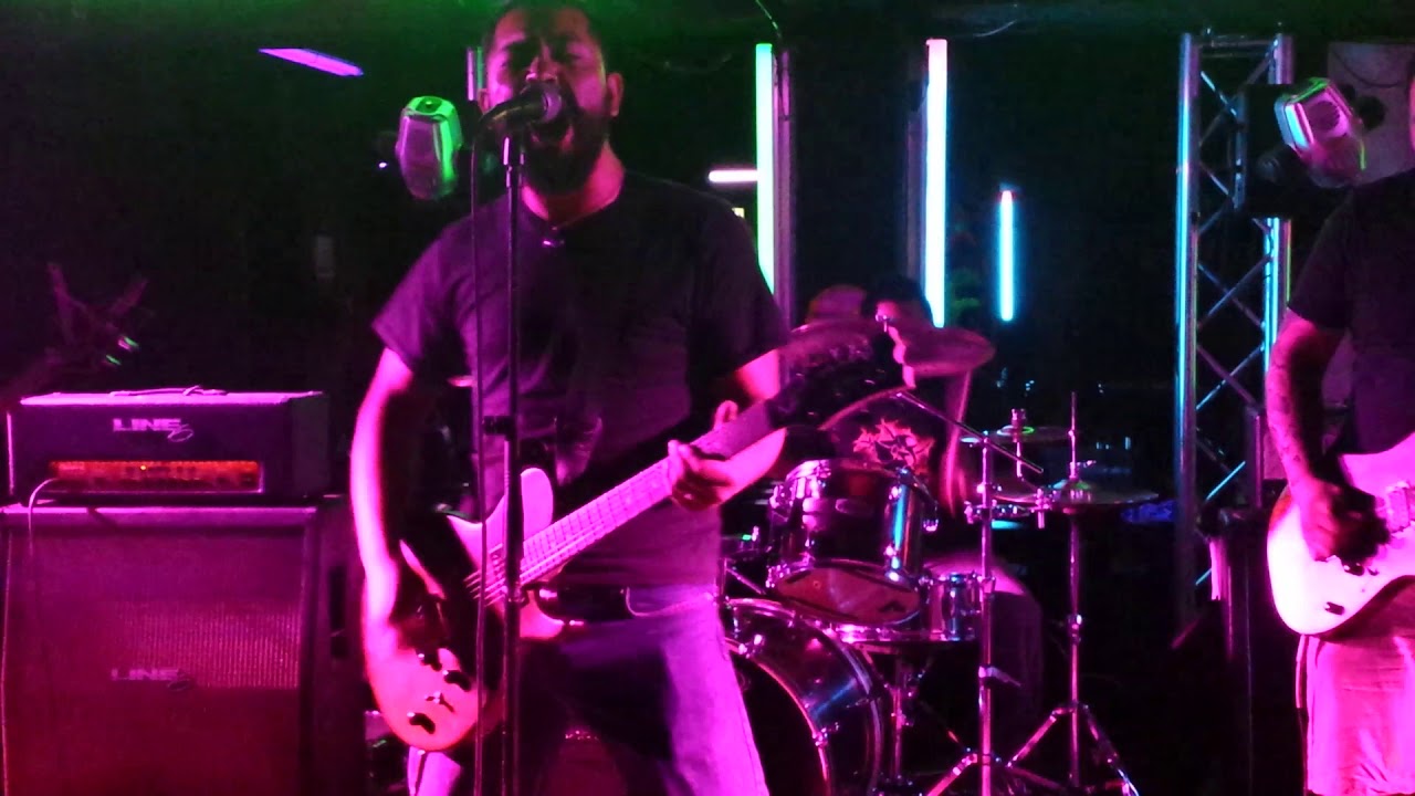 21 Gramos (Last Breath) - Aely @ Fred's Bar 05/05/18