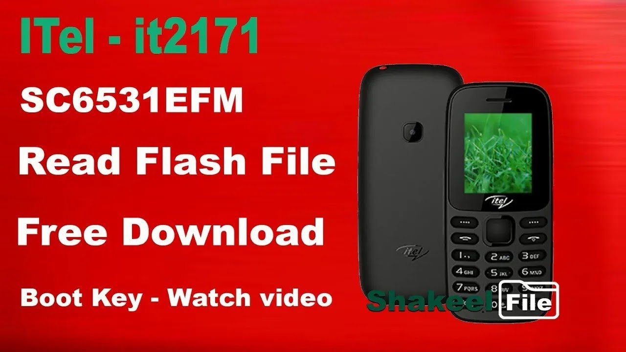 itel it2171 Boot Key/Flash File | itel it2171 flash file cm2 | Shakeel File