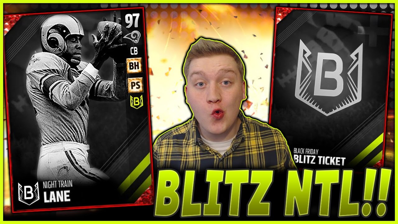 BLITZ NIGHT TRAIN LANE! | BLITZ PROMO, NEWS, AND PREDICTIONS! | MUT 17 BLITZ PROMO