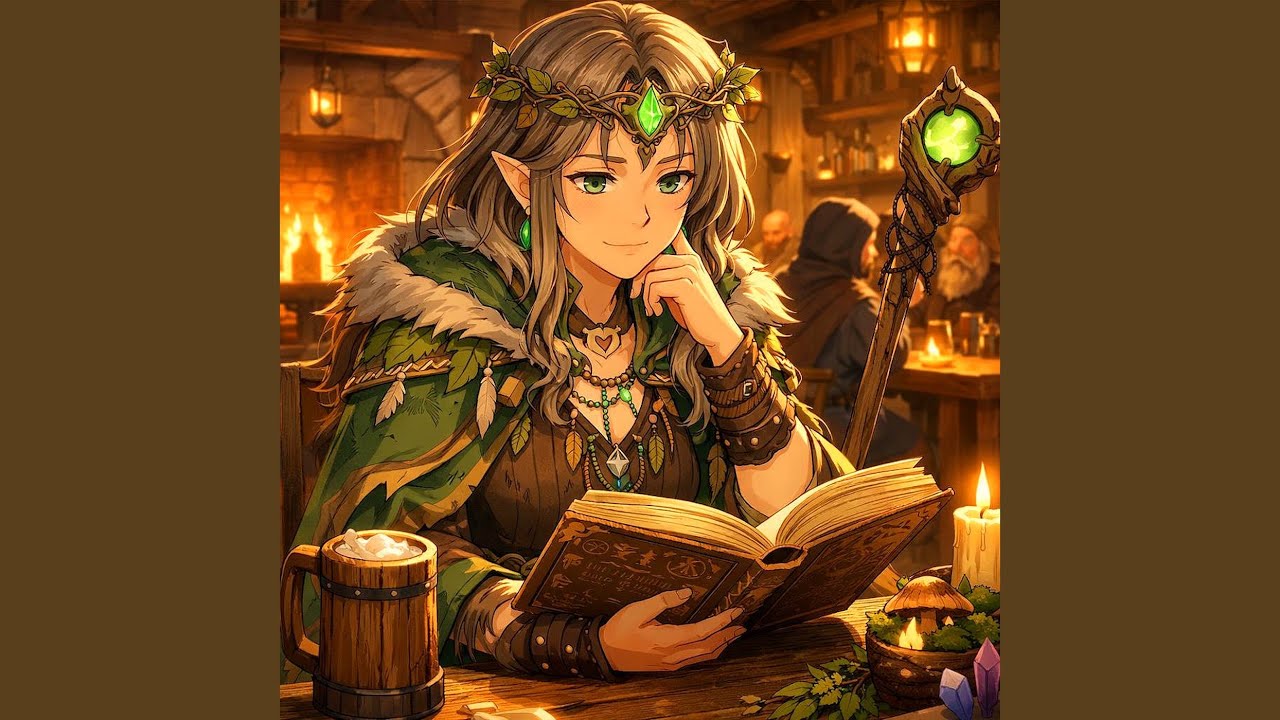 Whispers from the Mossbound Shelves