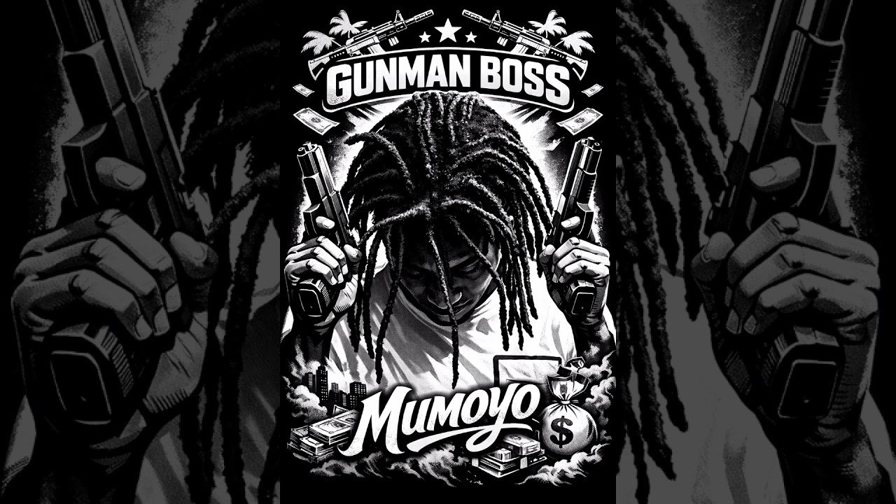 Gun Man Boss mumoyo 