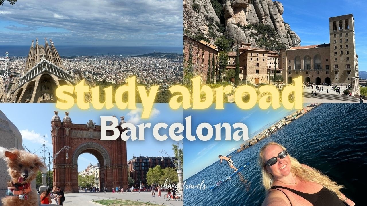 What you need to know BEFORE studying abroad in Barcelona