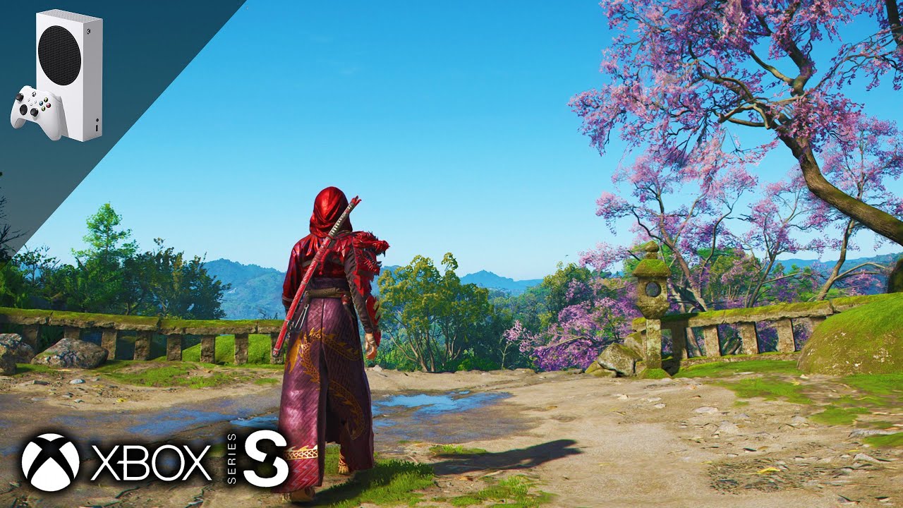 Assassin's Creed Shadows - Xbox Series S Gameplay