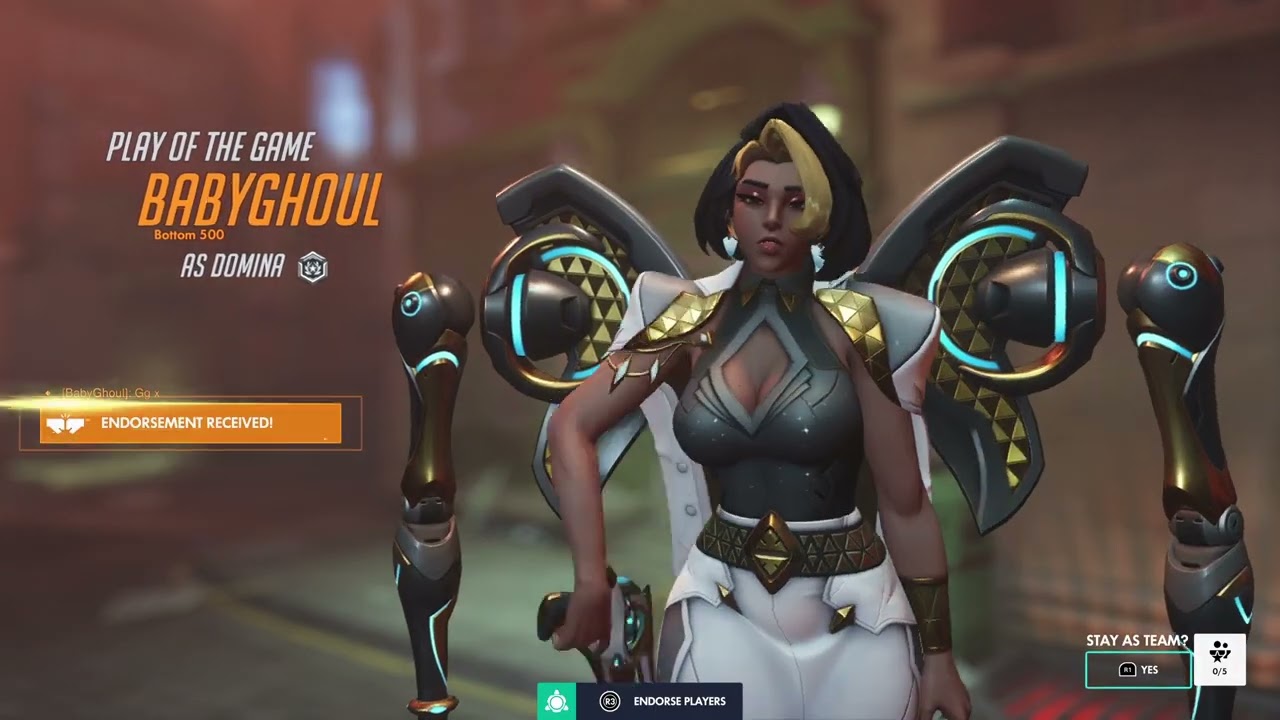 Best update ever