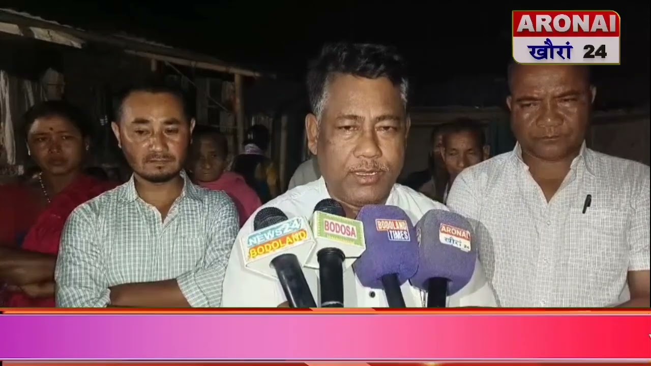दुर्गा दास बर'आ सासे हाबा जानाय आइजोबादिसो, बिनि गुबै हारिआ मा?