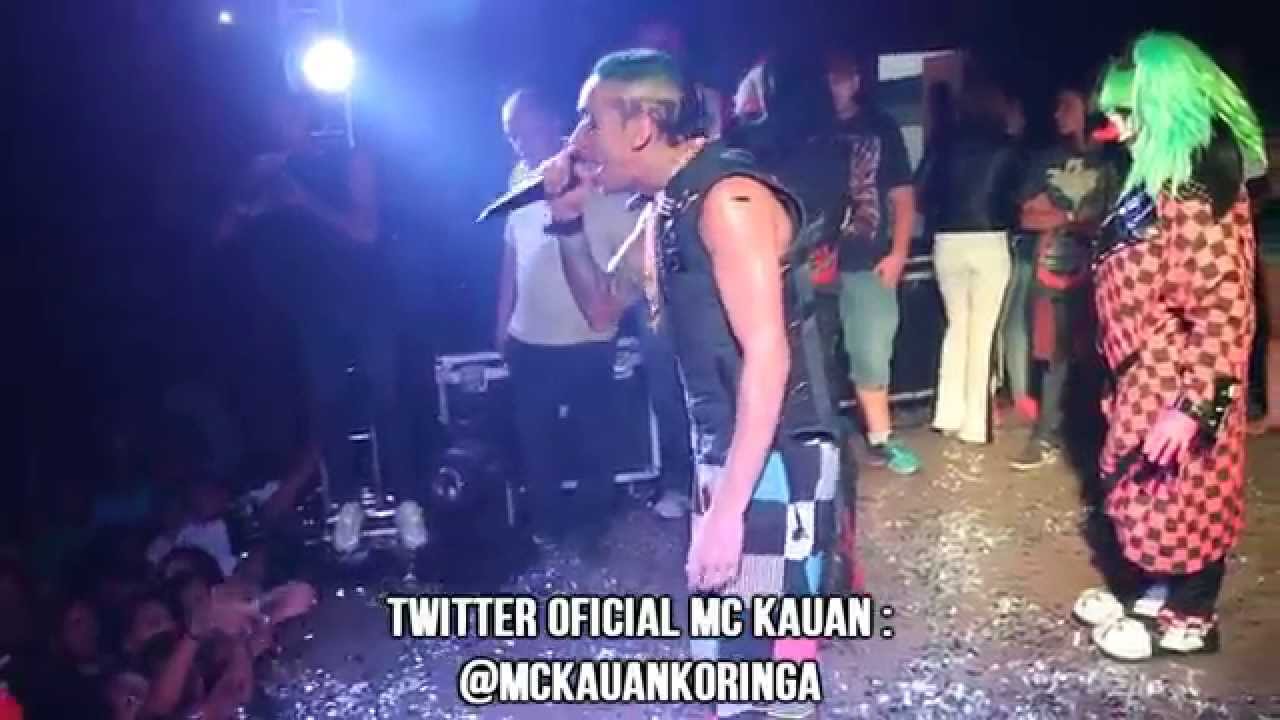 MC KAUAN AO VIVO CLUBE DOS SARGENTOS 24/04/2015
