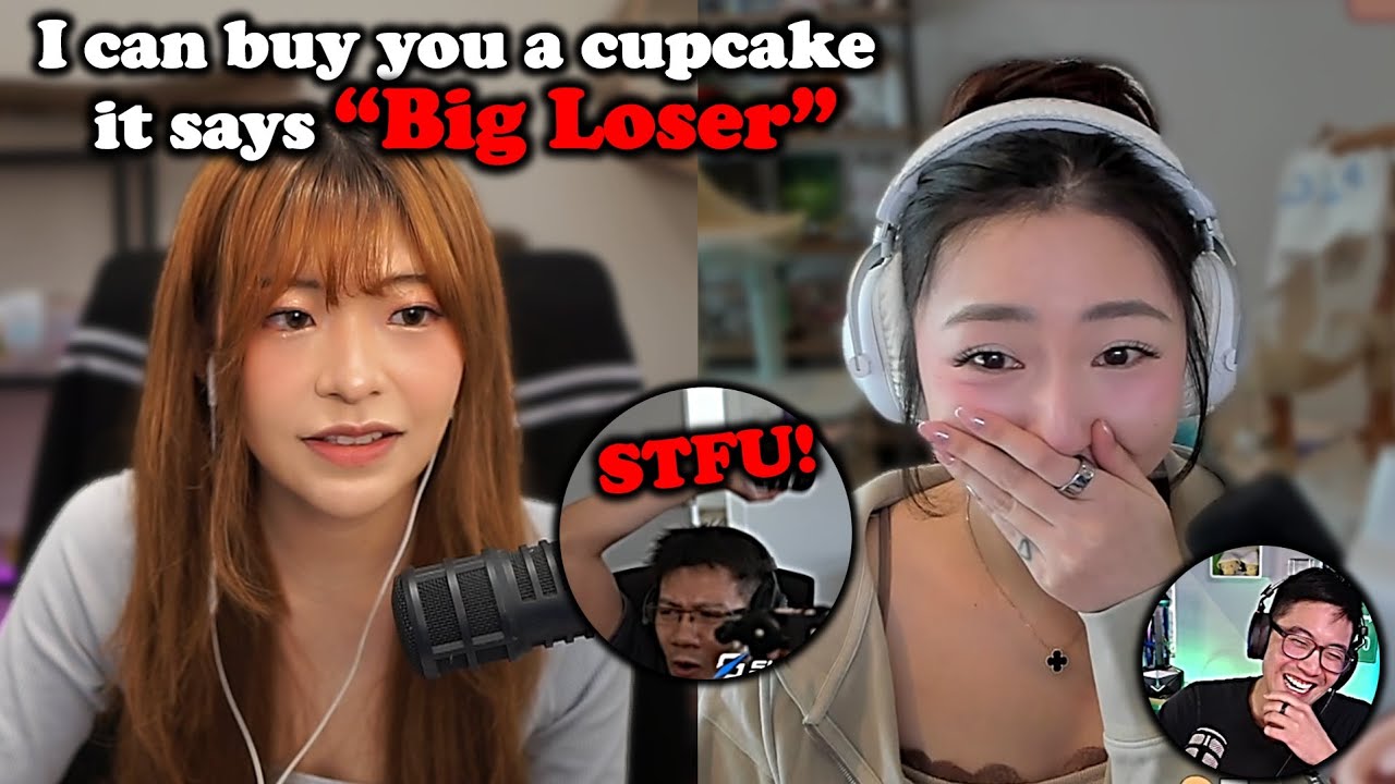 Miyoung Triggers Danny Until He Loses It, It Went Hilarious | ft. Janet, Ryan