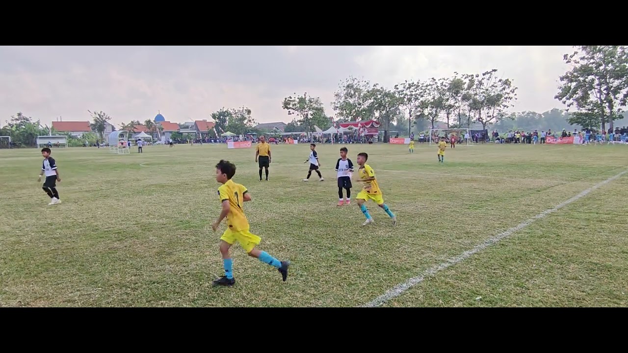 Tirta Arum Grassroots Sidoarjo Match 1