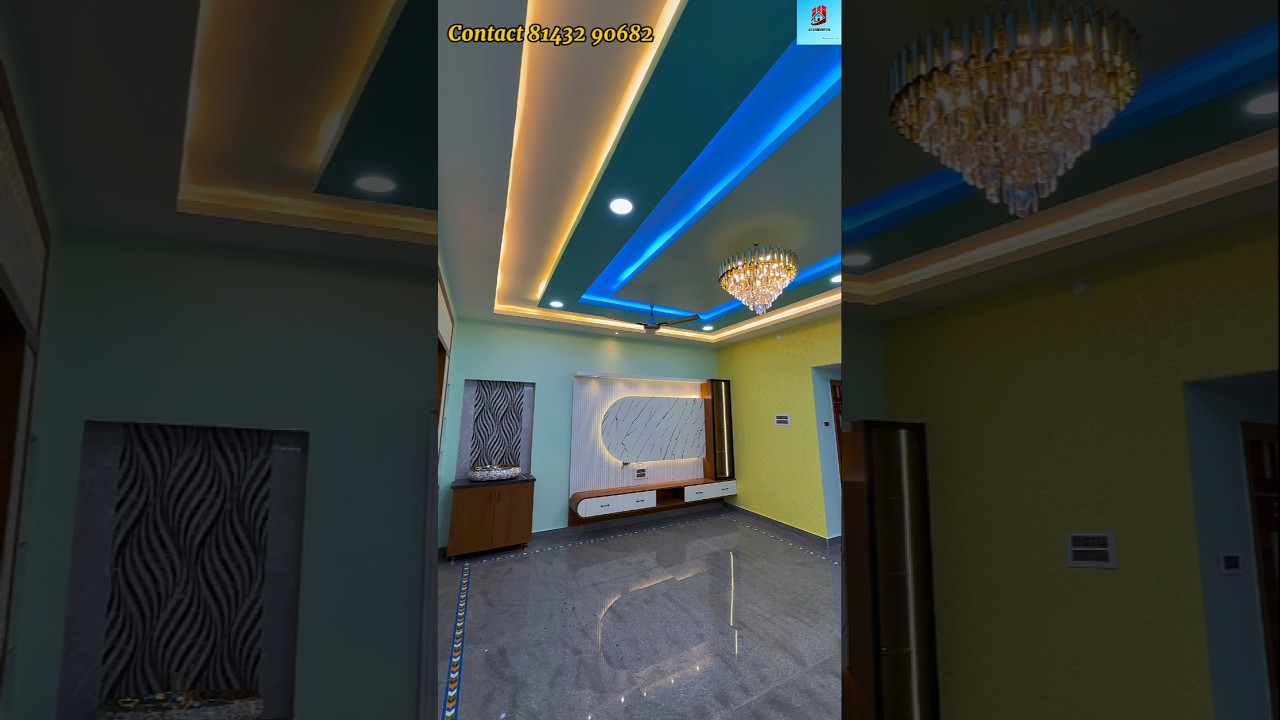 Brand New House for sale near Pullaiah college Kurnool