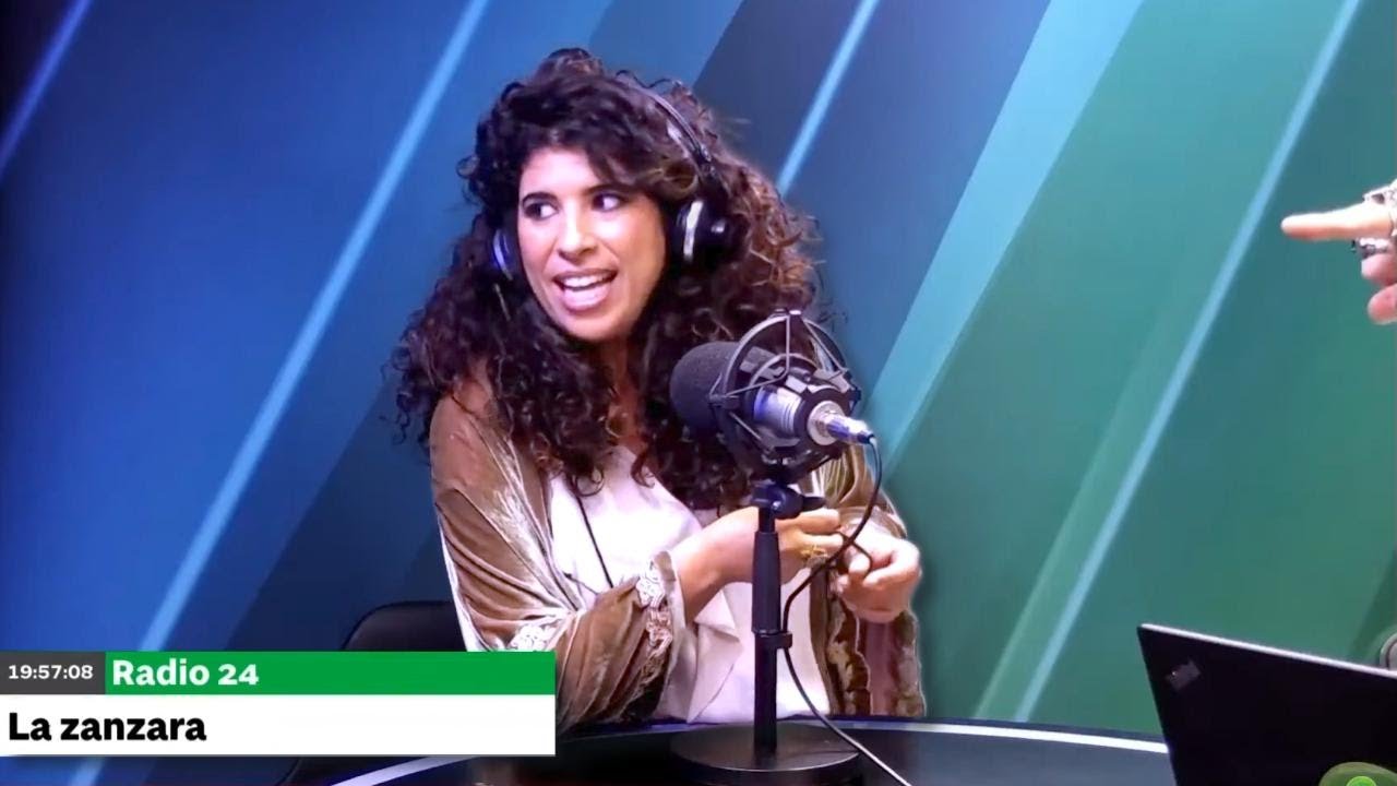 Karima Moual non riceve le scuse da Anna da Roma - La Zanzara 4.11.2024
