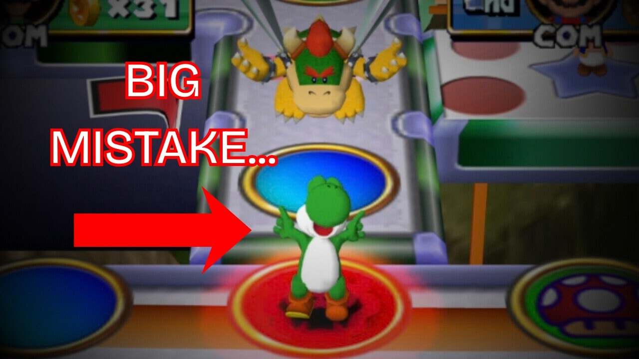 Mario Party 4 ISN'T What I Remembered...