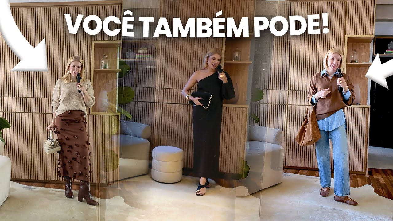 Minha Semana em ESTILO: Como me visto de verdade (e você também pode!)