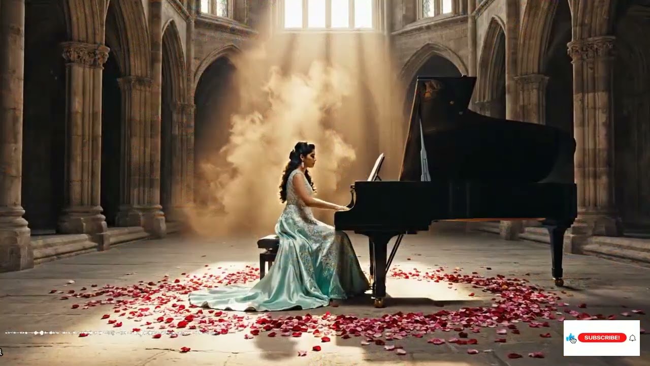 Armonías De Calma Piano Solo Para La Introspección Y La Serenidad Profunda