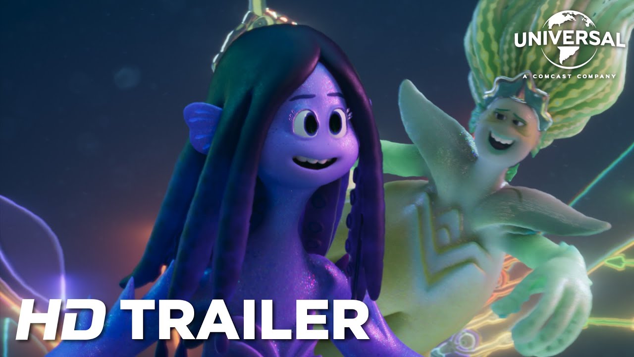 RUBY KIEUWMANS: TIENER MET TENTAKELS | Offici&euml;le Trailer (Universal Pictures) - HD