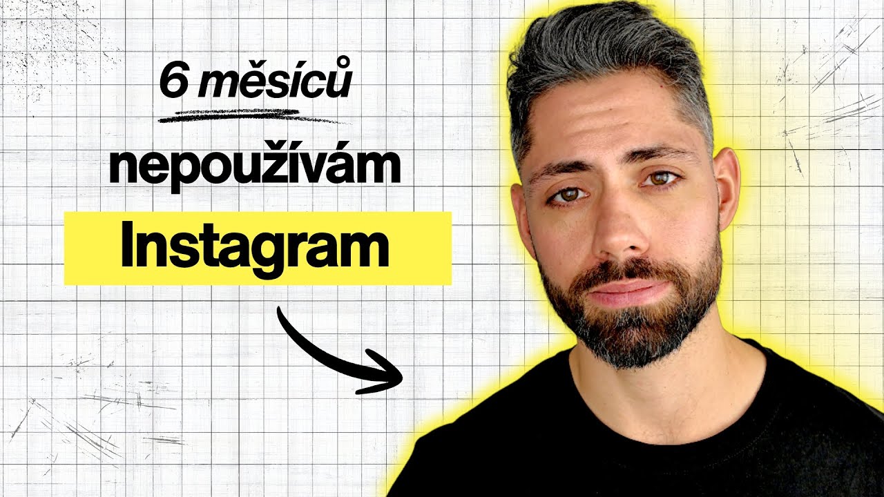 Jak ti Instagram ničí život