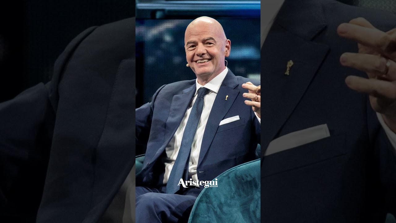 &iquest;Mundial 2026 a modo de Trump? La cercan&iacute;a de Infantino y el poder de la FIFA