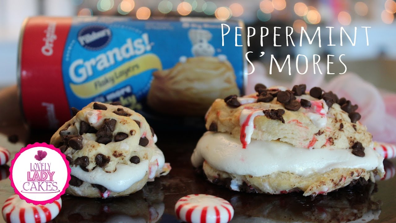 Peppermint S'mores
