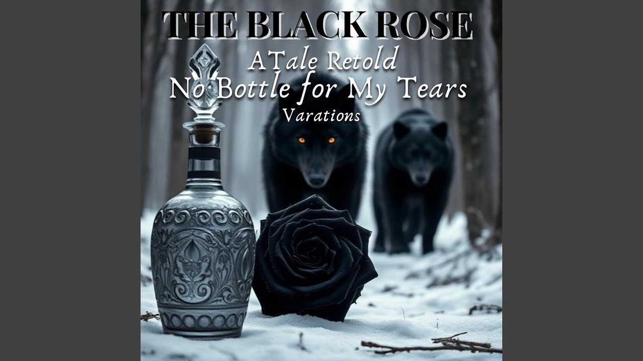 No Bottle for My Tears Var. IV Lament with Harp and Vocalise