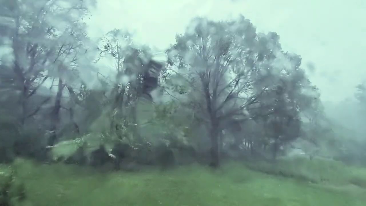 Derecho Storm Wind Video 2020