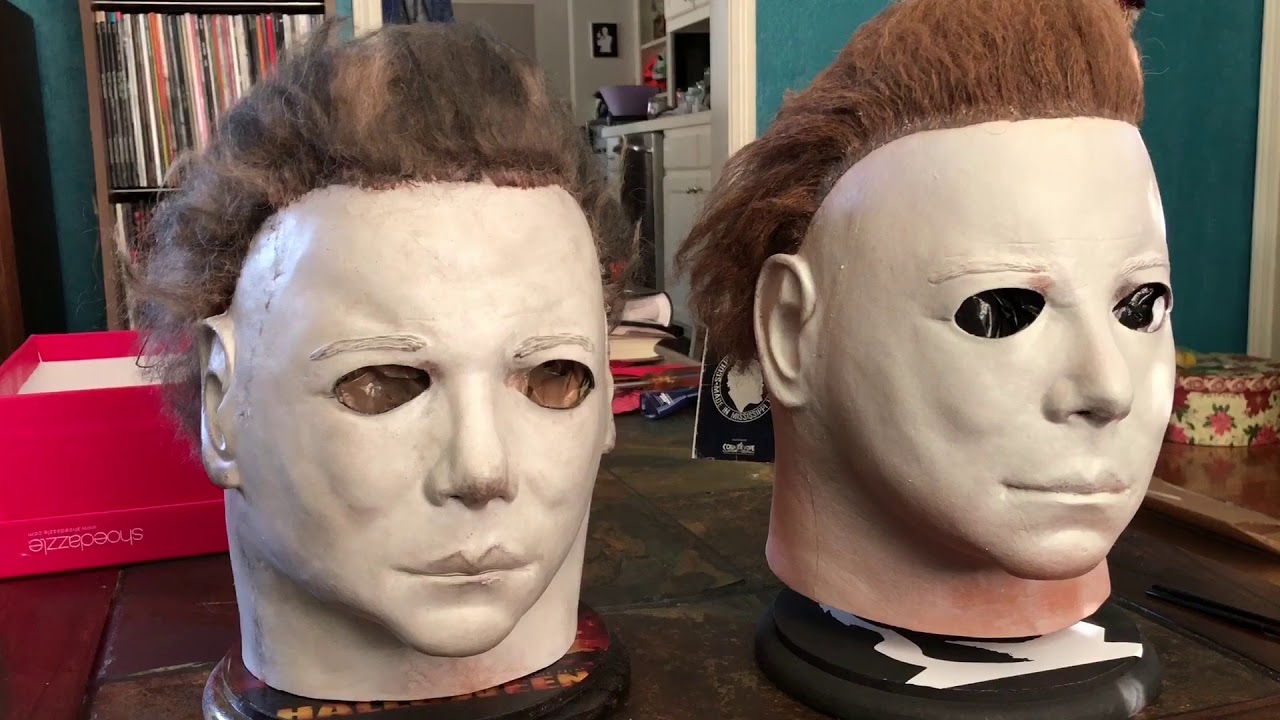 The Creep NightOwl Michael Myers Halloween/ HalloweenMan Handiboy Mask Review