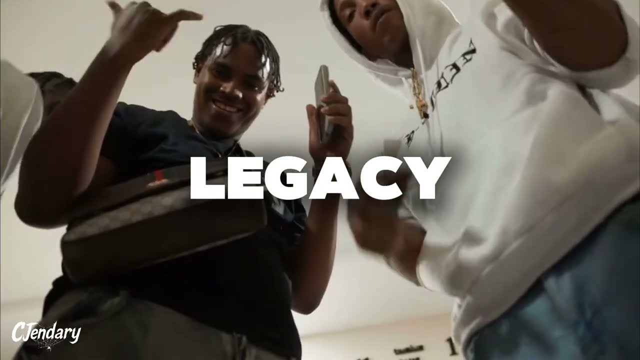 2026 Dancehall Instrumental - “LEGACY”